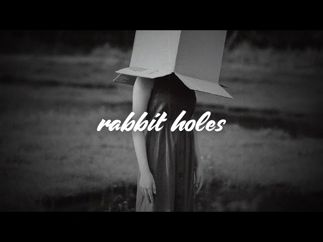 Milune - rabbit holes (Lyrics)