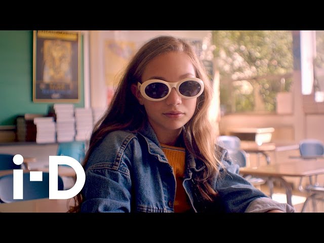 Lucky Thirteen: A Dance Film Starring Maddie Ziegler & Narrated by Chloë Sevigny