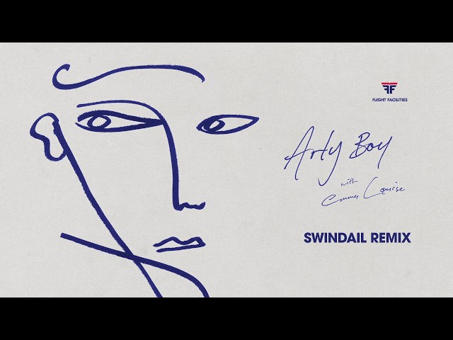 Flight Facilities - Arty Boy (Swindail remix)