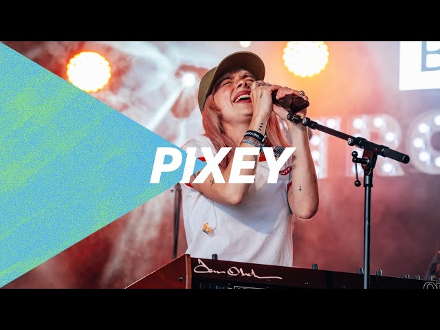 Pixey - Bring Back The Beat (BBC Music Introducing at Glastonbury 2024)