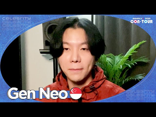 [Simply K-Pop CON-TOUR] Gen Neo! The R&B singer-songwriter and producer (📍Singapore)