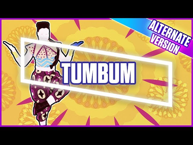 Just Dance 2018: Tumbum (Alternate) | Official Track Gameplay [US]