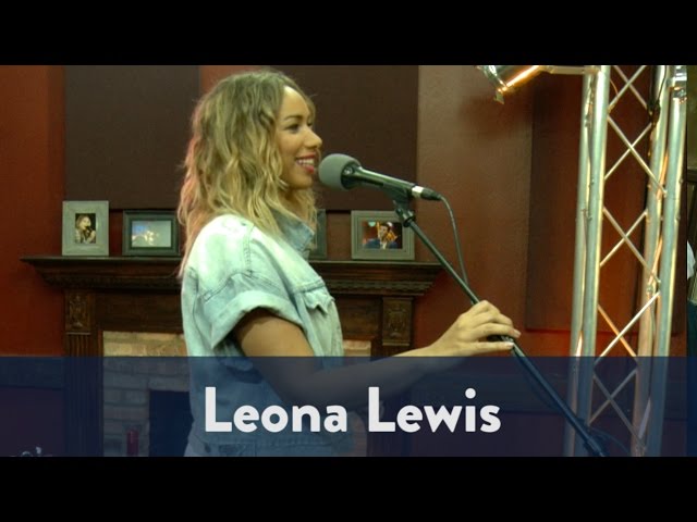 Leona Lewis shares the background story on "Bleeding Love" Part 1/7