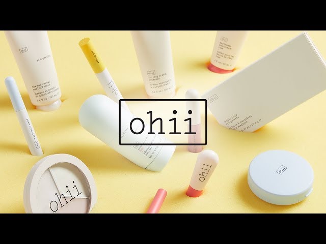introducing ohii beauty