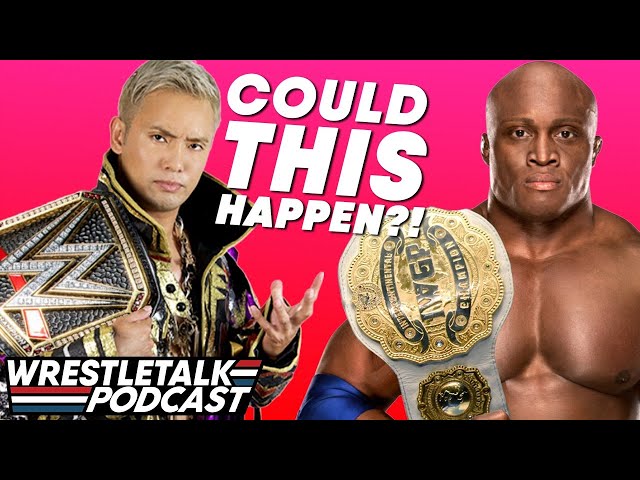 WWE & New Japan Partnership: What Does This Mean For All Elite Wrestling? | WrestleTalk Podcast