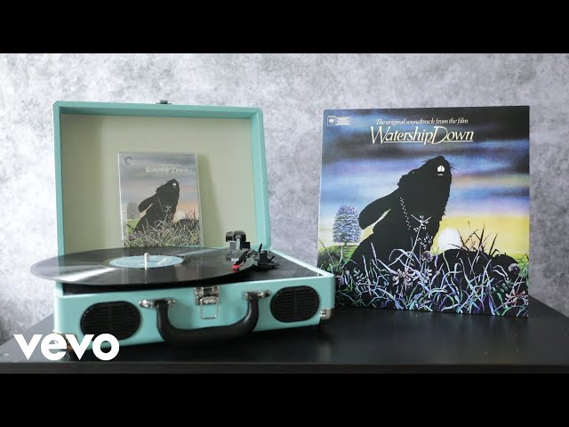 Vinyl Unboxing: Watership Down (Original Soundtrack) - Music by Angela Morley