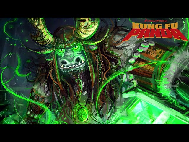 Kai's Theme & Agni Kai | EPIC VERSION (Kung Fu Panda X Avatar The Last Airbender Mix)