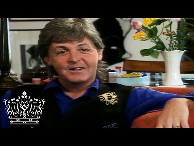 Paul McCartney - Interview