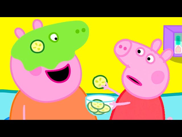 The Perfect Day 🥒 | Peppa Pig Official Full Episodes