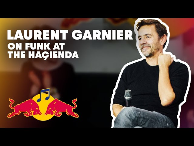 When Laurent Garnier First Heard Farley “Jackmaster” Funk at The Haçienda | Red Bull Music Academy