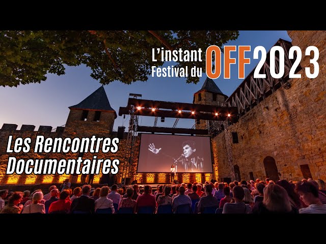 L'instant Festival : Rencontres Documentaires 2023
