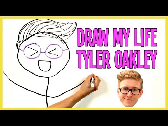 Draw My Life | Tyler Oakley