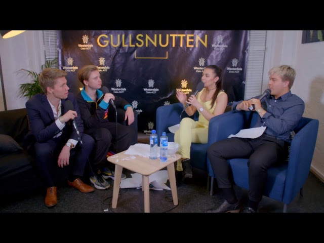 GULLSNUTTEN 2018 - ETTERFEST