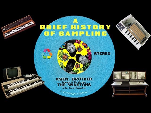 Eclectic Method - A Brief History of Sampling