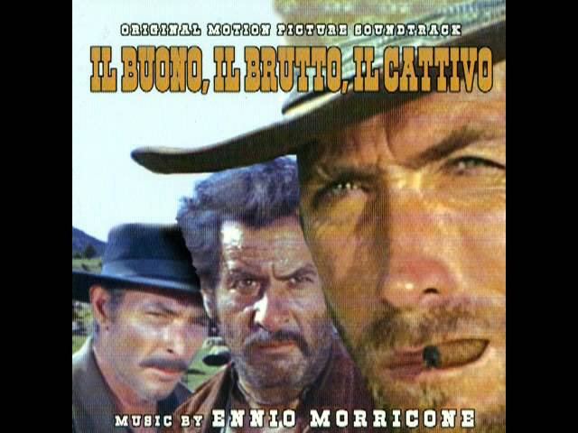 Ennio Morricone - Fuga a cavallo (Il Buono, Il Brutto E Il Cattivo - The Good, The Bad And The Ugly)