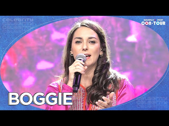 [Simply K-Pop CON-TOUR] BOGGIE, the talented pop vocalist representing Hungary