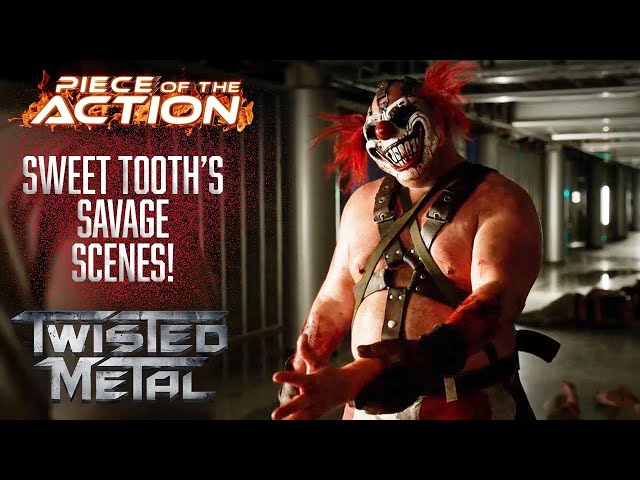 Savage Scenes From Sweet Tooth | Twisted Metal | Piece Of The Action
