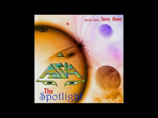 Asia - The Spotlight 1993 - 02 Rock And Roll Dream
