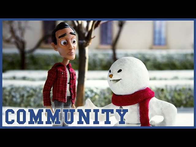 Snowman Chang | Community