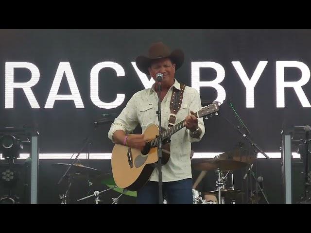 Tracy Byrd - Walking To Jerusalem Live at Big As Texas Fest 2024