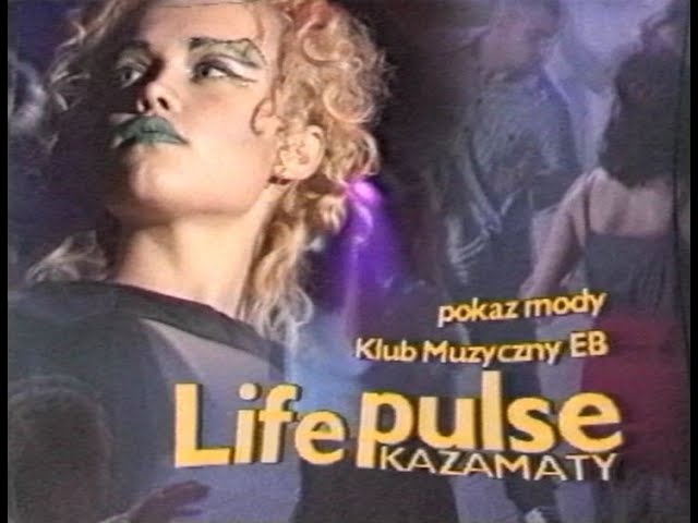 Program w PTK - Kazamaty Life Pulse - Pokaz Mody (3) 1998