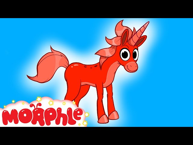 My Pet Unicorn - My Magic Pet Morphle Episode #4