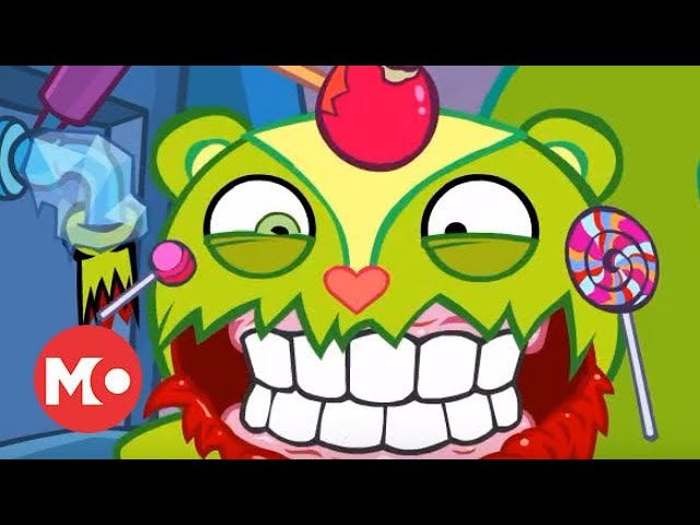 Happy Tree Friends -  Icy You (Ep #47)