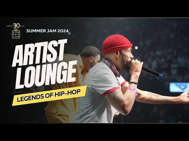 EPMD, Jadakiss, A$AP Ferg + More Talk 30 Years of Summer Jam, HOT 97 History + Drake/ Kendrick Beef