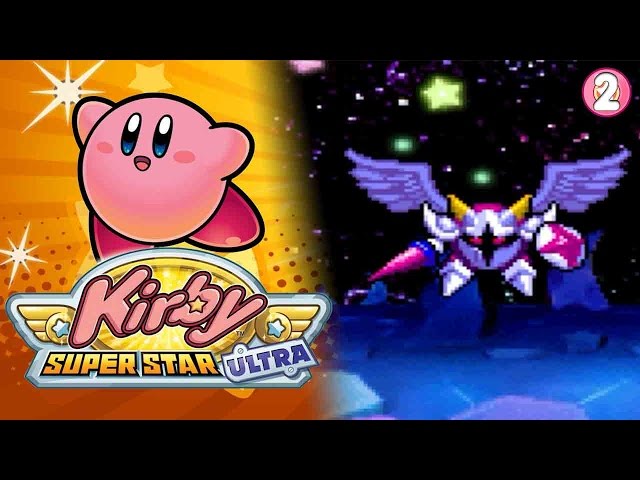 ENTER THE GALACTA KNIGHTMARE!!! | Kirby: Super Star Ultra - Meta Knightmare Ultra Part 2