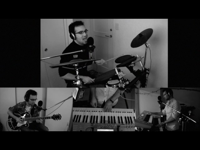 Feel Good, Inc. (Gorillaz) - Odd Cardinal Cover