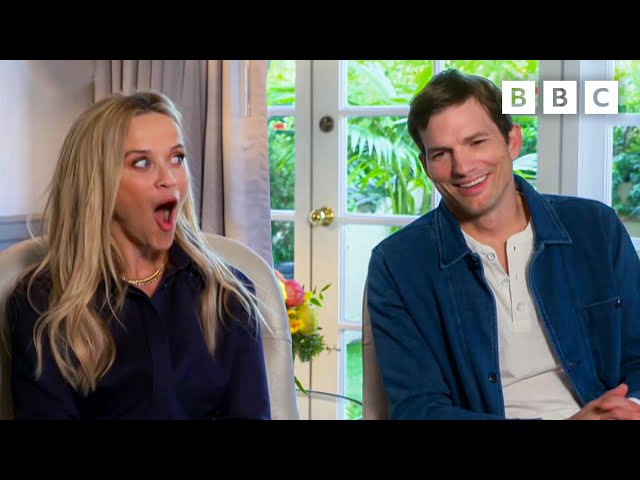 Reese Witherspoon reveals she is the biggest Arsenal fan! 😍 | The One Show - BBC