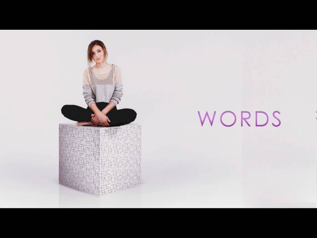 Daya - Words (Audio Only)