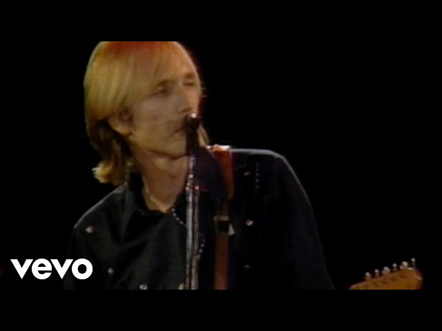 Tom Petty And The Heartbreakers - Here Comes My Girl (Live)