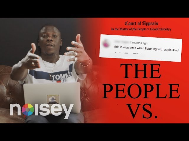 Stonebwoy Shuts Down Nigerian-Ghanaian Feud With Pan-African Message | The People Vs.