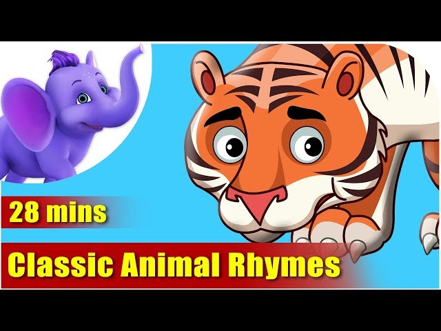 Animal Rhymes