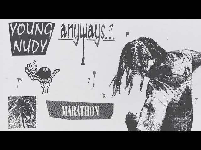 Young Nudy - Marathon (Official Audio)