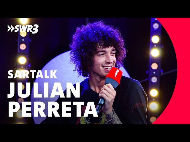 Julian Perretta lebt seinen Song | New Pop Festival 2016