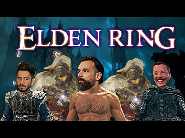 Seamless Elden Ring Co-Op CONTINUES!