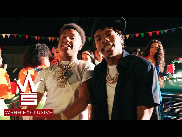 DJ The Rapper - “Too Many M's” feat. Lil Baby & Clemm Rishad (Official Music Video - WSHH Exclusive)