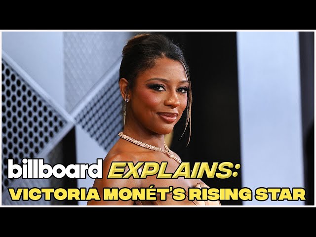 Billboard Explains: Victoria Monét's Rising Star