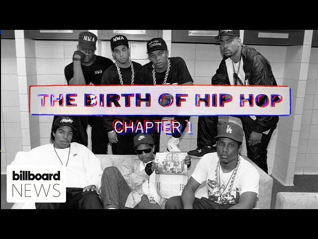 Breaking Down The Origins of Hip Hop | Billboard News