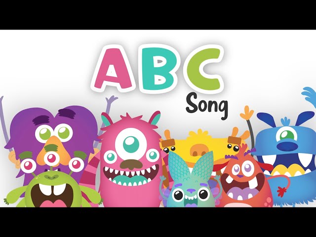 The ABC Song - Faster and Faster - by ELF Learning