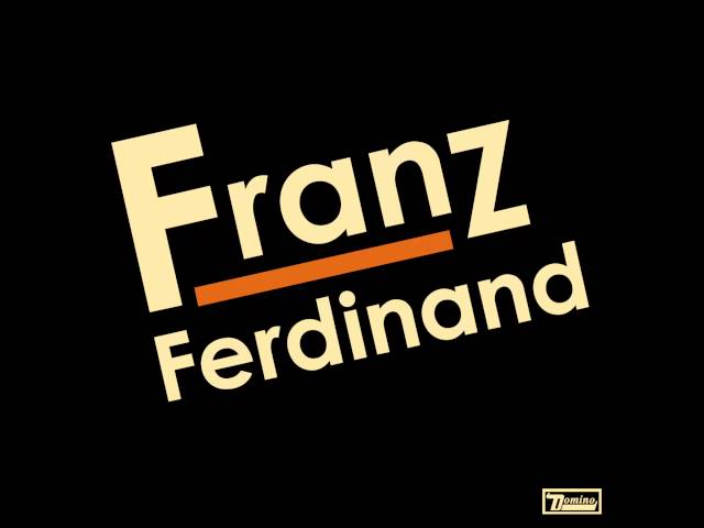 Franz Ferdinand - Take Me Out (Instrumental)