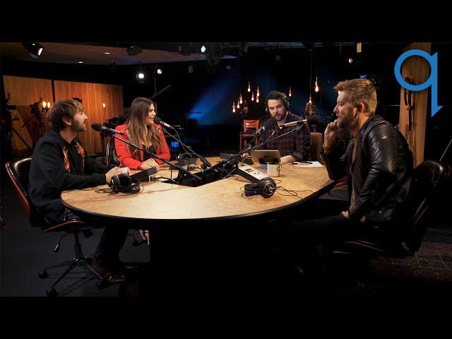 Lady Antebellum on making Ocean, their most vulnerable record yet