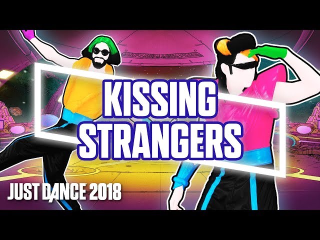 Just Dance 2018: Kissing Strangers by DNCE ft. Nicki Minaj | Official Track Gameplay [US]