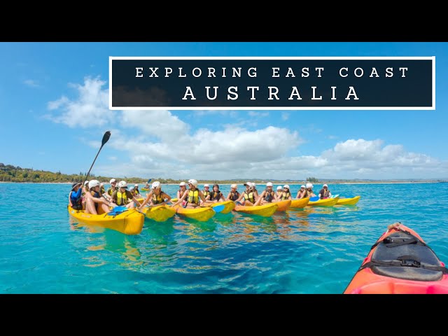 East Coast of Australia with WMGT Adventures 2019