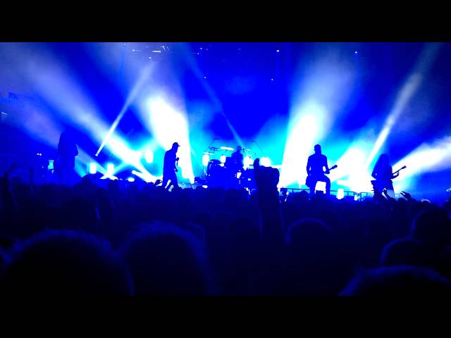 In Flames – Delight and Angers (live @ Berlin Columbiahalle, 29.10.2014)