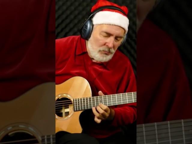 #12DaysOfIgor The best Christmas song of ALL TIME to play on #guitar #alliwantforchristmasisyou