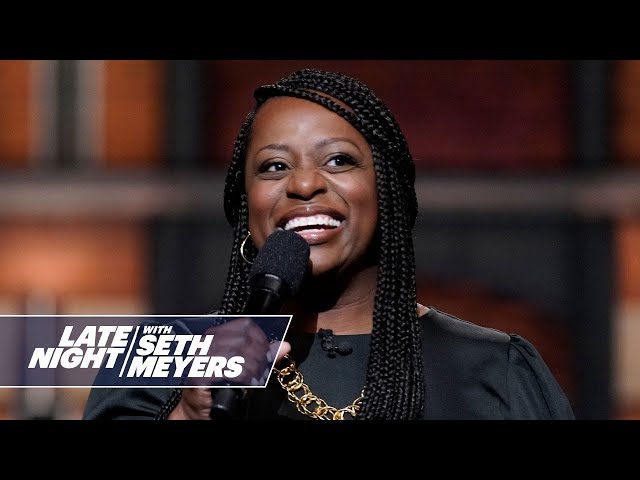 Erin Jackson Stand-Up Performance
