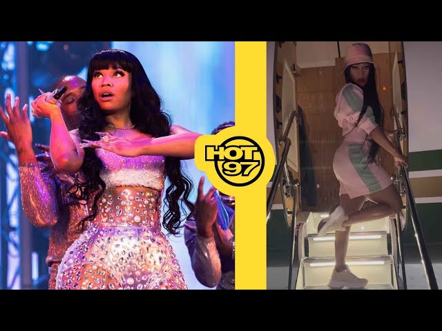Nicki Minaj Cancels Concert After Overseas Protests